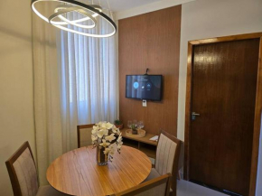 Apt lindo portaria 24h no centro Cond Castanheiras